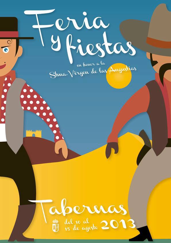 Fiestas patronales en honor de Nuestra Señora de las Angustias  